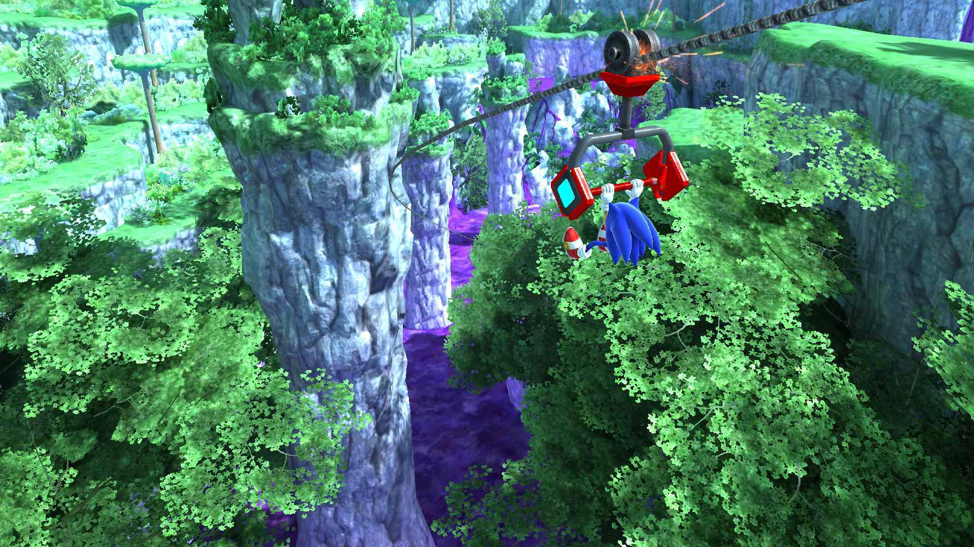 Sonic Generations